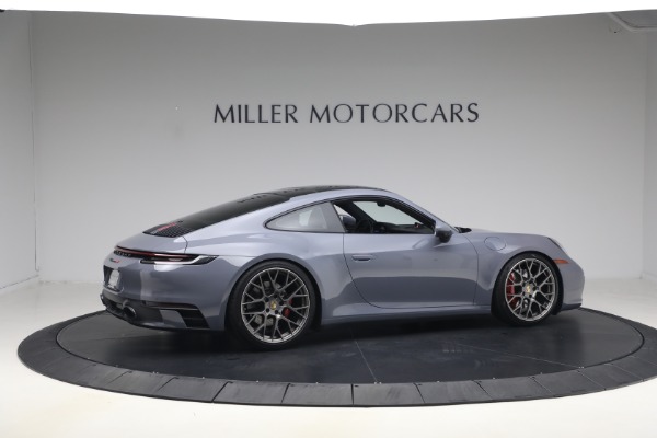 Used 2021 Porsche 911 Carrera S for sale $134,900 at Maserati of Westport in Westport CT 06880 8