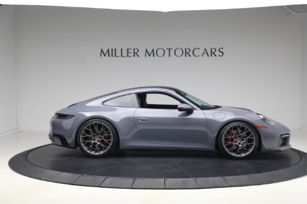 Used 2021 Porsche 911 Carrera S for sale $134,900 at Maserati of Westport in Westport CT 06880 9