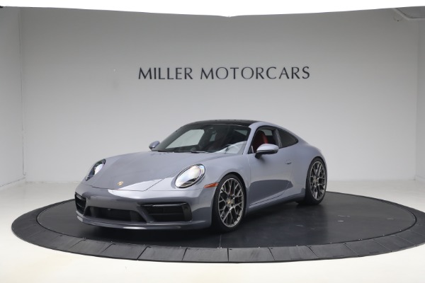 Used 2021 Porsche 911 Carrera S for sale $134,900 at Maserati of Westport in Westport CT 06880 1