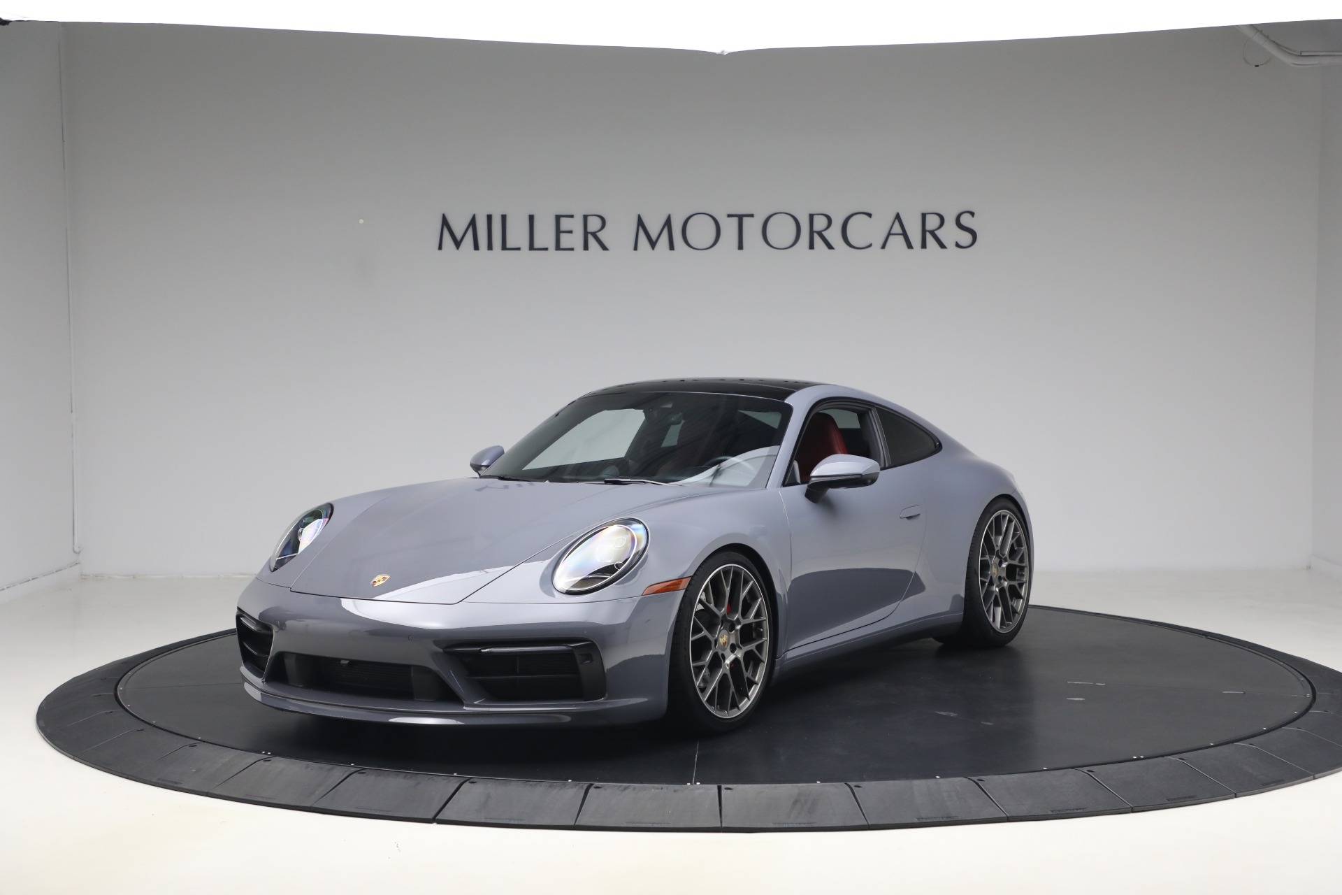 Used 2021 Porsche 911 Carrera S for sale $134,900 at Maserati of Westport in Westport CT 06880 1