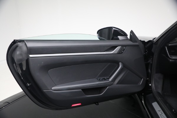 Used 2025 Porsche 911 Carrera for sale $137,900 at Maserati of Westport in Westport CT 06880 18