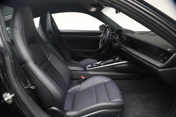 Used 2025 Porsche 911 Carrera for sale $137,900 at Maserati of Westport in Westport CT 06880 21