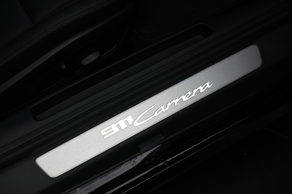 Used 2025 Porsche 911 Carrera for sale $137,900 at Maserati of Westport in Westport CT 06880 26