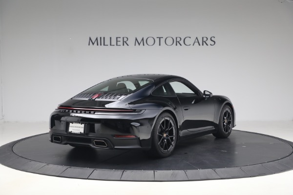 Used 2025 Porsche 911 Carrera for sale $137,900 at Maserati of Westport in Westport CT 06880 8