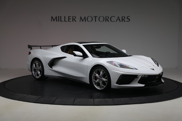 Used 2021 Chevrolet Corvette Stingray for sale $67,900 at Maserati of Westport in Westport CT 06880 10