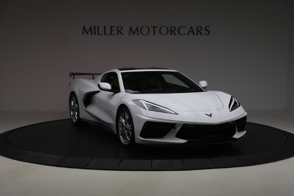 Used 2021 Chevrolet Corvette Stingray for sale $67,900 at Maserati of Westport in Westport CT 06880 11