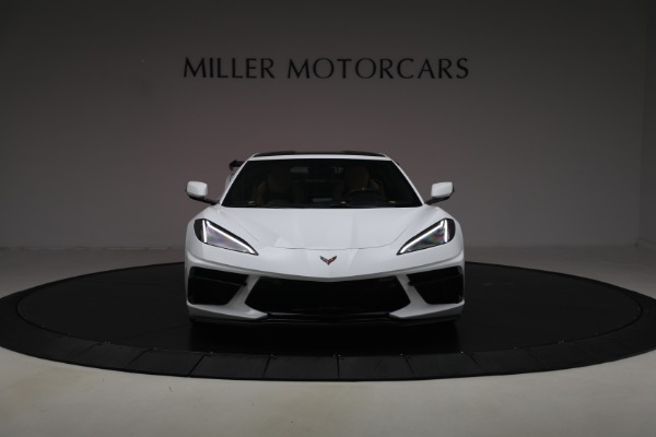 Used 2021 Chevrolet Corvette Stingray for sale $67,900 at Maserati of Westport in Westport CT 06880 12