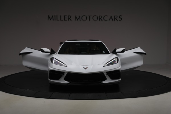 Used 2021 Chevrolet Corvette Stingray for sale $67,900 at Maserati of Westport in Westport CT 06880 13