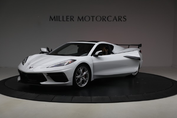 Used 2021 Chevrolet Corvette Stingray for sale $67,900 at Maserati of Westport in Westport CT 06880 14