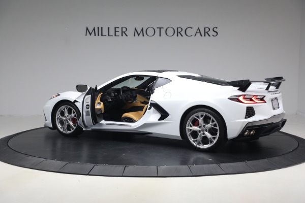 Used 2021 Chevrolet Corvette Stingray for sale $67,900 at Maserati of Westport in Westport CT 06880 16