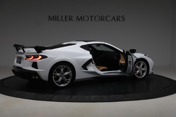 Used 2021 Chevrolet Corvette Stingray for sale $67,900 at Maserati of Westport in Westport CT 06880 19