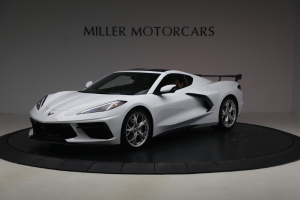 Used 2021 Chevrolet Corvette Stingray for sale $67,900 at Maserati of Westport in Westport CT 06880 2