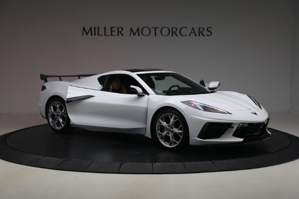 Used 2021 Chevrolet Corvette Stingray for sale $67,900 at Maserati of Westport in Westport CT 06880 21
