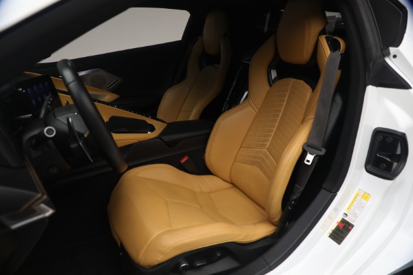 Used 2021 Chevrolet Corvette Stingray for sale $67,900 at Maserati of Westport in Westport CT 06880 22