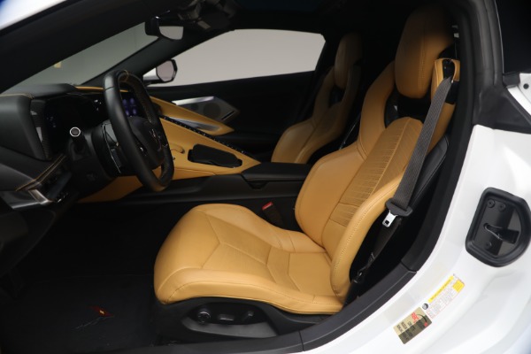 Used 2021 Chevrolet Corvette Stingray for sale $67,900 at Maserati of Westport in Westport CT 06880 23