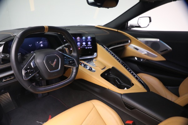 Used 2021 Chevrolet Corvette Stingray for sale $67,900 at Maserati of Westport in Westport CT 06880 24