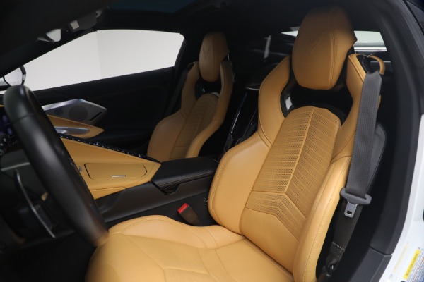Used 2021 Chevrolet Corvette Stingray for sale $67,900 at Maserati of Westport in Westport CT 06880 25