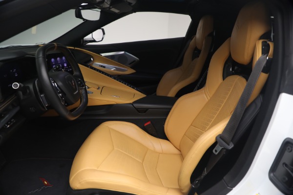 Used 2021 Chevrolet Corvette Stingray for sale $67,900 at Maserati of Westport in Westport CT 06880 26