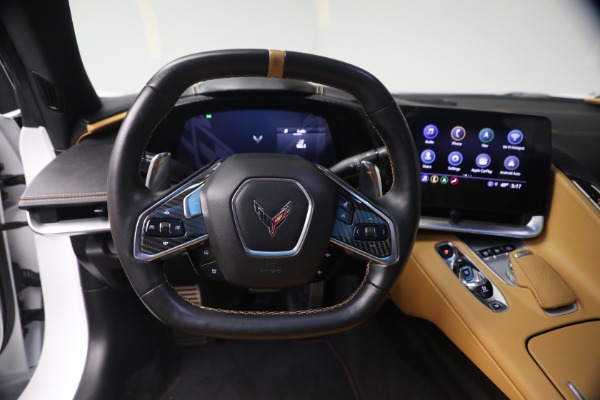 Used 2021 Chevrolet Corvette Stingray for sale $67,900 at Maserati of Westport in Westport CT 06880 28