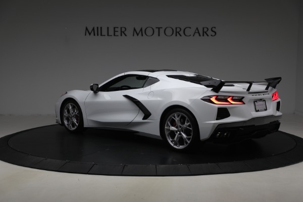 Used 2021 Chevrolet Corvette Stingray for sale $67,900 at Maserati of Westport in Westport CT 06880 4