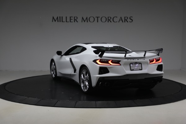 Used 2021 Chevrolet Corvette Stingray for sale $67,900 at Maserati of Westport in Westport CT 06880 5