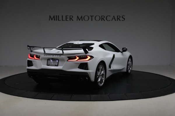 Used 2021 Chevrolet Corvette Stingray for sale $67,900 at Maserati of Westport in Westport CT 06880 7