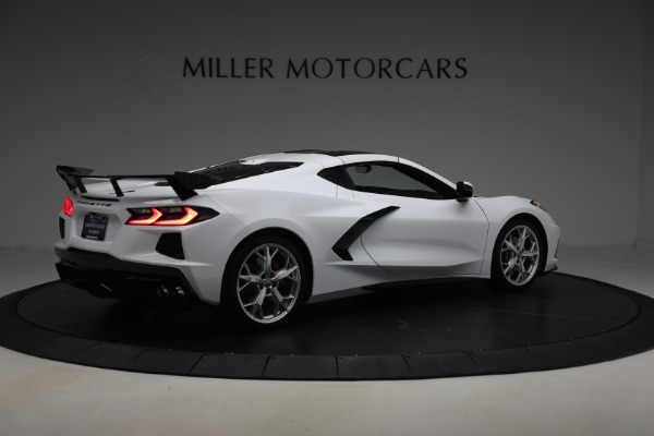 Used 2021 Chevrolet Corvette Stingray for sale $67,900 at Maserati of Westport in Westport CT 06880 8