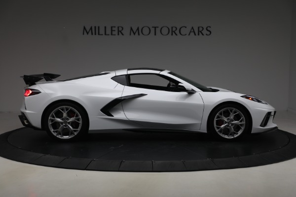 Used 2021 Chevrolet Corvette Stingray for sale $67,900 at Maserati of Westport in Westport CT 06880 9
