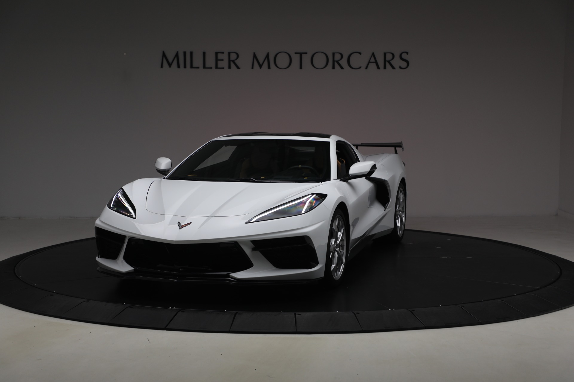 Used 2021 Chevrolet Corvette Stingray for sale $67,900 at Maserati of Westport in Westport CT 06880 1