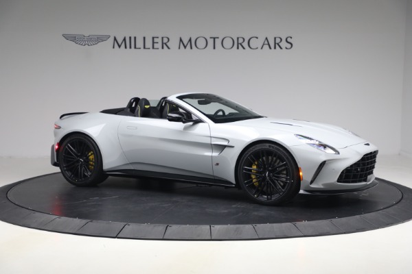 New 2026 Aston Martin Vantage S Roadster for sale $261,400 at Maserati of Westport in Westport CT 06880 10