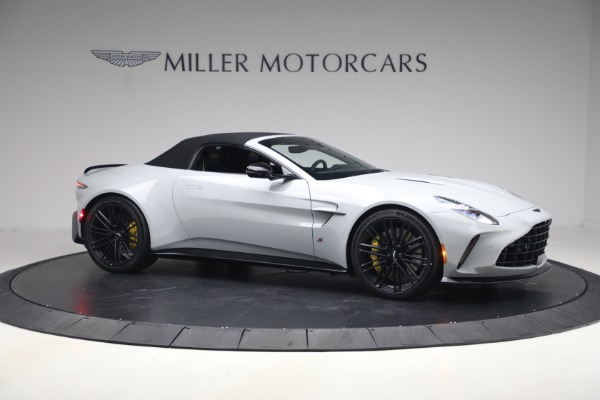 New 2026 Aston Martin Vantage S Roadster for sale $261,400 at Maserati of Westport in Westport CT 06880 22