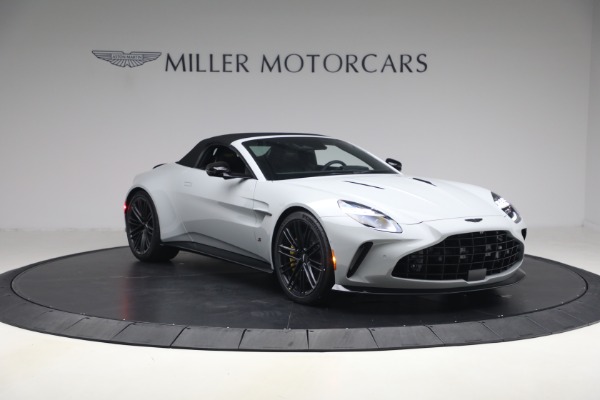 New 2026 Aston Martin Vantage S Roadster for sale $261,400 at Maserati of Westport in Westport CT 06880 23