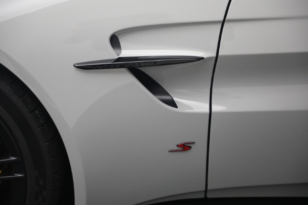 New 2026 Aston Martin Vantage S Roadster for sale $261,400 at Maserati of Westport in Westport CT 06880 27