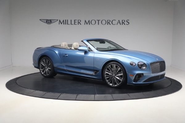 Used 2024 Bentley Continental GTC Speed for sale $294,900 at Maserati of Westport in Westport CT 06880 10