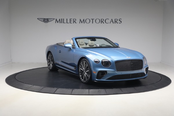Used 2024 Bentley Continental GTC Speed for sale $294,900 at Maserati of Westport in Westport CT 06880 11