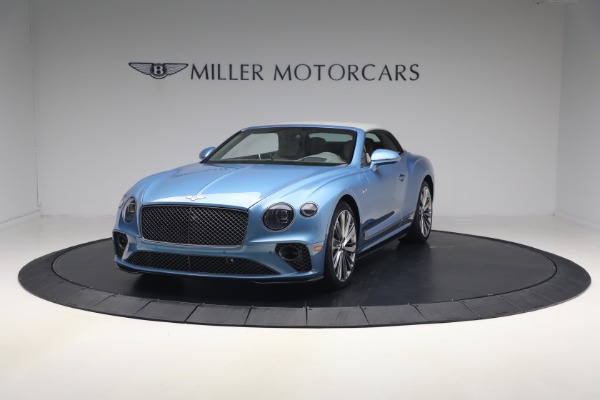 Used 2024 Bentley Continental GTC Speed for sale $294,900 at Maserati of Westport in Westport CT 06880 13