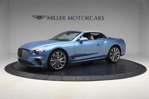 Used 2024 Bentley Continental GTC Speed for sale $294,900 at Maserati of Westport in Westport CT 06880 14