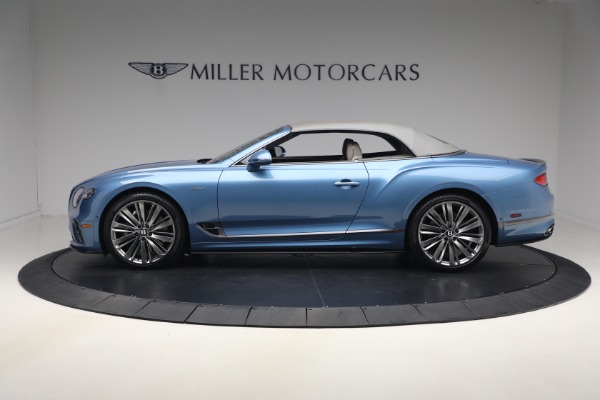 Used 2024 Bentley Continental GTC Speed for sale $294,900 at Maserati of Westport in Westport CT 06880 15