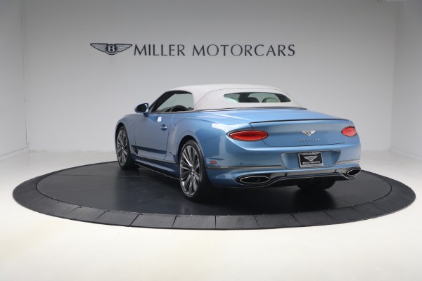 Used 2024 Bentley Continental GTC Speed for sale $294,900 at Maserati of Westport in Westport CT 06880 16
