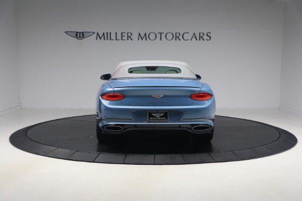 Used 2024 Bentley Continental GTC Speed for sale $294,900 at Maserati of Westport in Westport CT 06880 17