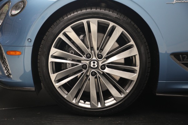 Used 2024 Bentley Continental GTC Speed for sale $294,900 at Maserati of Westport in Westport CT 06880 23
