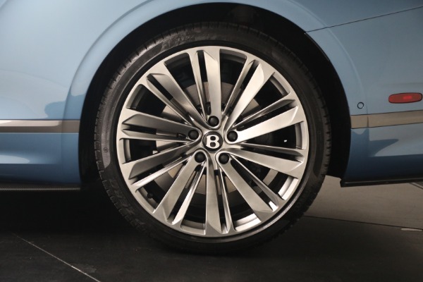 Used 2024 Bentley Continental GTC Speed for sale $294,900 at Maserati of Westport in Westport CT 06880 24