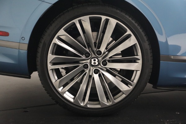 Used 2024 Bentley Continental GTC Speed for sale $294,900 at Maserati of Westport in Westport CT 06880 25