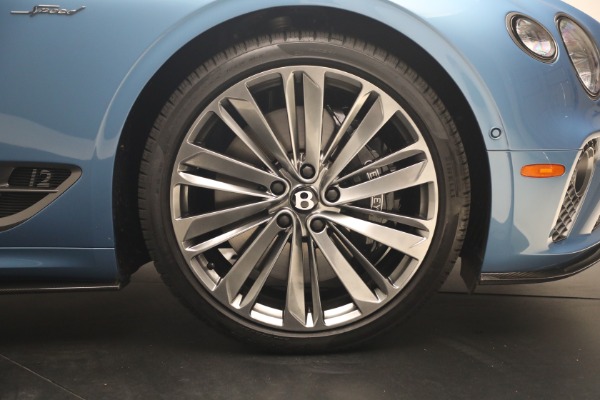 Used 2024 Bentley Continental GTC Speed for sale $294,900 at Maserati of Westport in Westport CT 06880 26