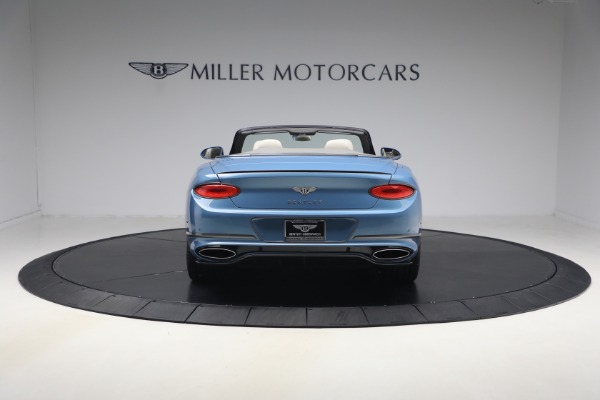 Used 2024 Bentley Continental GTC Speed for sale $294,900 at Maserati of Westport in Westport CT 06880 6