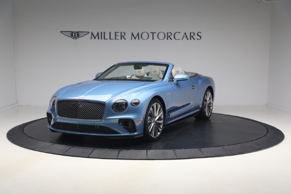 Used 2024 Bentley Continental GTC Speed for sale $294,900 at Maserati of Westport in Westport CT 06880 1