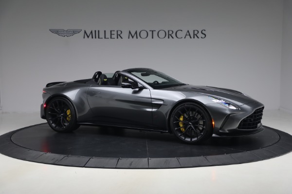 New 2026 Aston Martin Vantage S Roadster for sale $256,400 at Maserati of Westport in Westport CT 06880 10