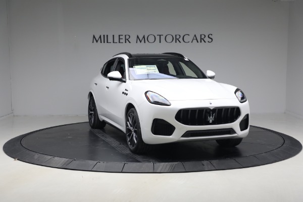 New 2026 Maserati Grecale Modena V6 for sale $99,195 at Maserati of Westport in Westport CT 06880 10