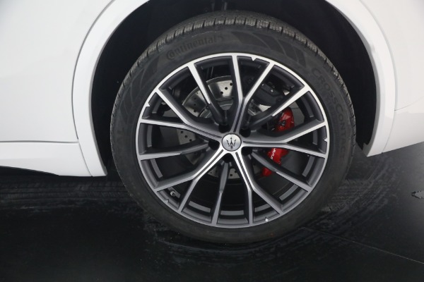 New 2026 Maserati Grecale Modena V6 for sale $99,195 at Maserati of Westport in Westport CT 06880 24