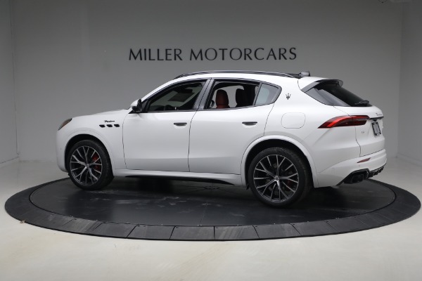 New 2026 Maserati Grecale Modena V6 for sale $99,195 at Maserati of Westport in Westport CT 06880 3